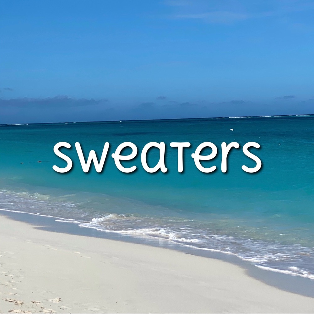 Sweaters
